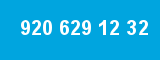 920 629 12 32 920 629 12 32